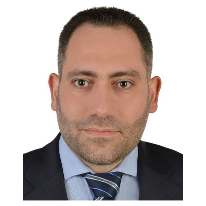 Portrait of Eng. Mahmoud Said