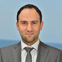 Portrait of Dr. Abdallah Chakik